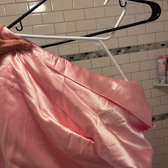 wear your love mother of the bride dresses light pink - Picture 8 of 9